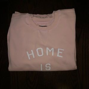 Peace Collective crewneck sweater